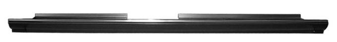 Key Parts '73-'91 Rocker Panel 4 Door, Passenger's Side 0858-104 R