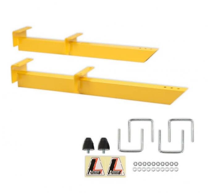 Lakewood Traction Bars 20475