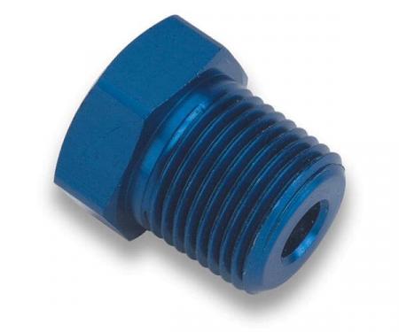 Earl's 1/4" NPT Hex Head Plug 993302ERL