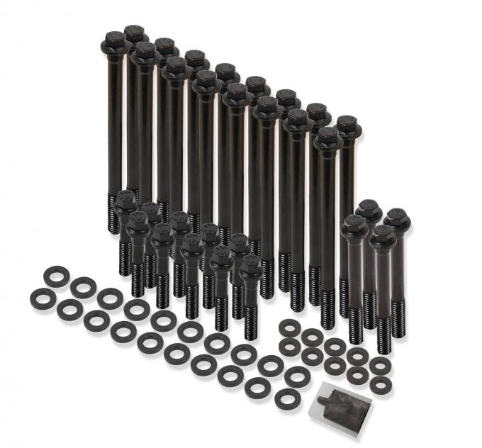 Earl's Racing Products Head Bolt Set-Hex Head HBS-001ERL