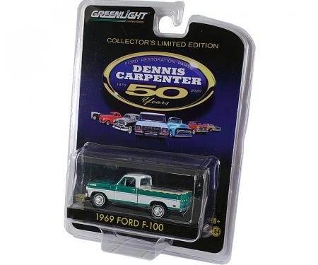 Dennis Carpenter Dennis Carpenter 50th Anniversary Die Cast 1969 Ford Truck DC50-69