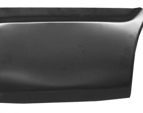 Key Parts '69-'72 Quarter Panel Section, Driver's Side 0849-143 L