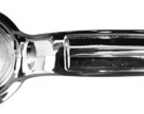 Key Parts '67-'72 Inside Door Handle 0849-355