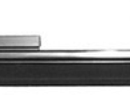 Key Parts '73-'91 Rocker Panel 4 Door, Driver's Side 0858-103 L