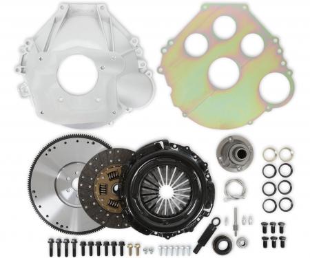 Holley Complete Transmission Installation Kit 319-600