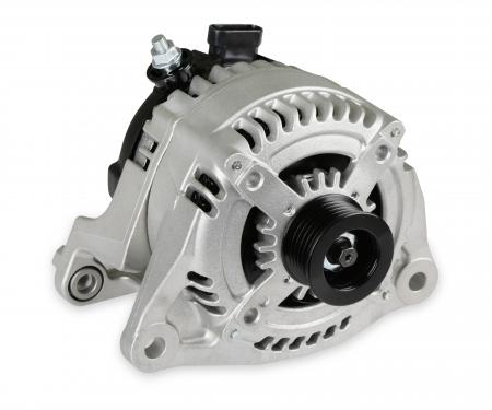 Holley Premium Alternator, 150 Amp 197-305