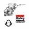 Holley 130+ GPH Mechanical Fuel Pump 12-460-13