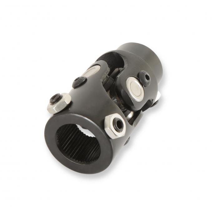 Holley U-Joint, Steel, Black Zinc 320-105