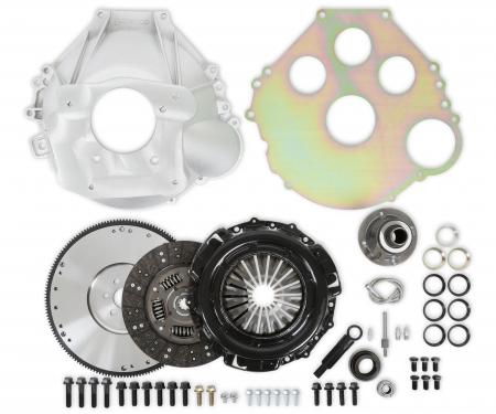 Holley Complete Transmission Installation Kit 319-602