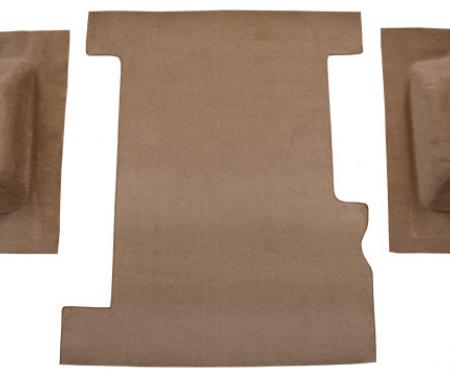 ACC 1987-1988 Chevrolet R20 Suburban Cargo Area Cutpile Carpet