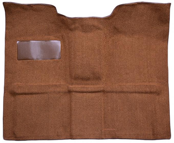 ACC 1969-1972 Chevrolet Blazer 2WD 4spd Floor Shift Pass Area Loop Carpet