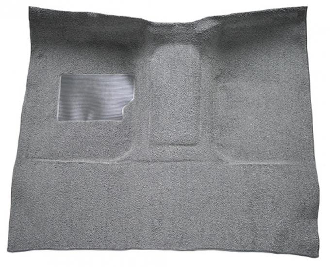 ACC 1965-1972 Ford F-250 Reg Cab Auto C-6 Trans w/Gas Tank in Cab Column Shift Loop Carpet