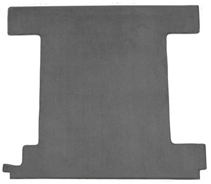 ACC 1974-1976 Ford Bronco 1 Gas Tank Back Panel Cutpile Carpet