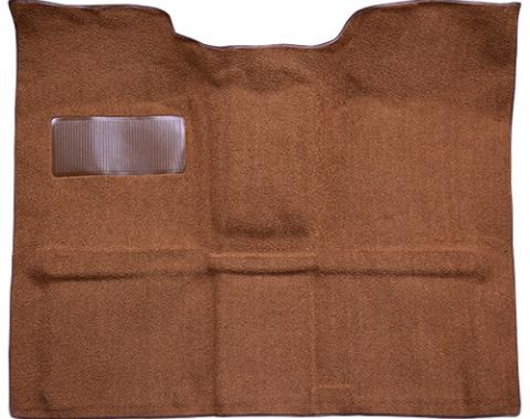 ACC 1969-1972 Chevrolet Blazer 2WD 4spd Floor Shift Pass Area Loop Carpet