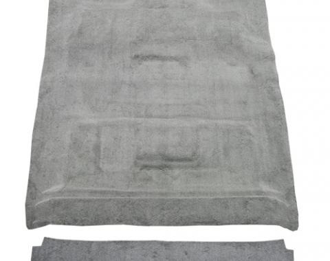 ACC 1987-1997 Ford F-350 Crew Cab 4WD Auto/4spd Cutpile Carpet