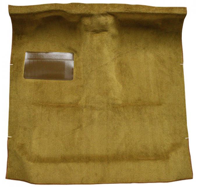 ACC 1989-1993 Dodge W150 Reg Cab 4WD Auto/5spd Cutpile Carpet