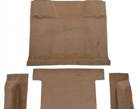 ACC 1987-1988 Chevrolet R20 Suburban 2WD Auto Complete Cutpile Carpet