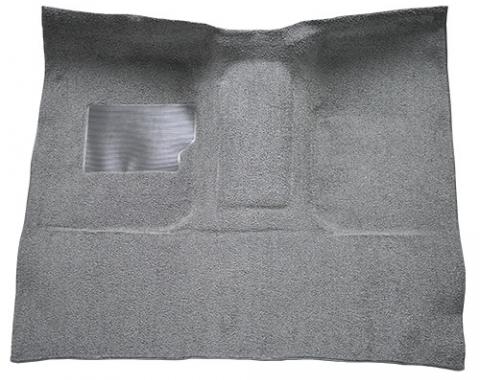 ACC 1965-1972 Ford F-250 Reg Cab Auto C-6 Trans w/Gas Tank in Cab Column Shift Loop Carpet