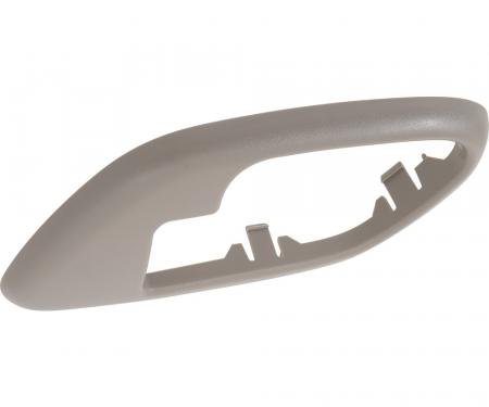 OER 1995-02 Chevrolet / GMC Truck with Power Windows/Locks Inner Door Handle Bezel - Brown, RH 15708088