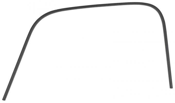 OER 1947-1954 Chevrolet, GMC Truck, Roof Drip Rail, Drivers Side 153150