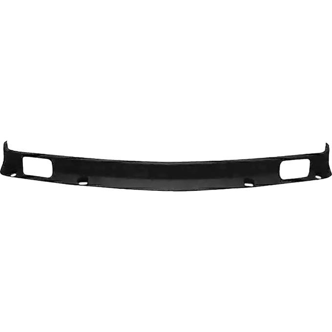 OER 1988-2000 Chevrolet, GMC GMT400 Truck, SUV, Front Air Deflector, With Fog Lamp Holes, Sport Trim Package 15607502