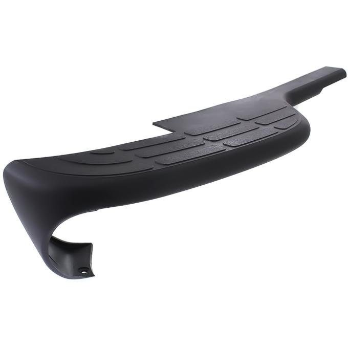 OER 1999-07 Chevrolet, GMC C/K GMT800 1500, 2500 Light Duty Stepside Pickup, Rear Bumper Step Pad, LH Side 15738019