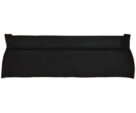 OER 1973-74 Chevrolet/GMC Truck, Regular Cab, Rear Wall Carpet Kit, Loop, Black T1749001