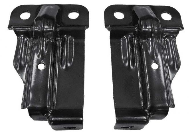 OER 1981-91 Chevrolet, GMC Truck, Radiator Support Bracket Set, LH & RH Side, Pair *17184