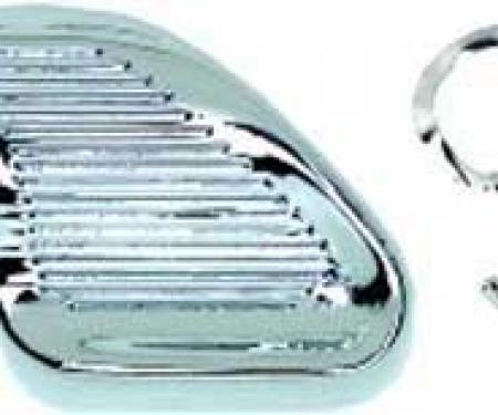 OER 1960-67 Chevrolet, GMC Pickup, Suburban, Chrome Vent Window Handle, LH Drivers Side CX1522