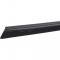 OER 1973-91 GM Truck, Beltline Weatherstrip, Door Windowfelt, Antirattle Seal, Outer, LH 14027775