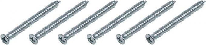 OER 1954-55 Truck Windshield Molding Screws T1448