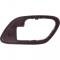 OER 1995-02 Chevrolet / GMC Truck with Power Windows/Locks Inner Door Handle Bezel - Red, LH 15708085