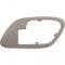 OER 1995-02 Chevrolet / GMC Truck with Power Windows/Locks Inner Door Handle Bezel - Brown, RH 15708088