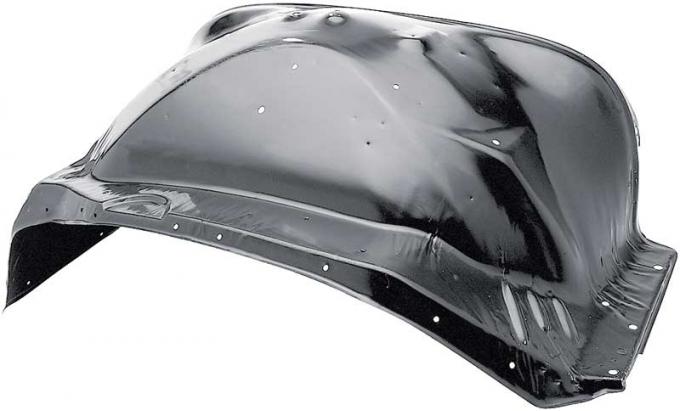 OER 1981-91 Chevrolet, GMC Truck, Inner Front Fender Skirt, LH T70126