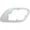 OER 1995-02 Chevrolet / GMC Truck with Manual Locks Inner Door Handle Bezel - Chrome, RH 748574