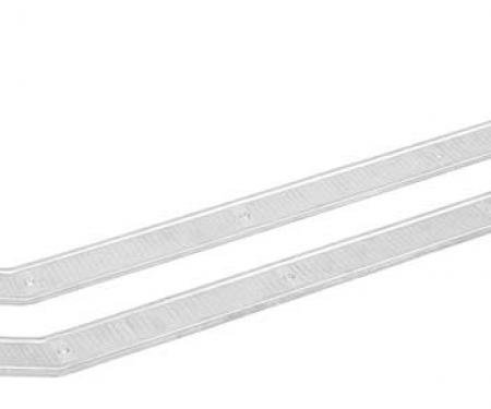 OER 1973-79 Ford F100, F250, F350, Sill Plate Plate Set, Pair *TRM13208BA