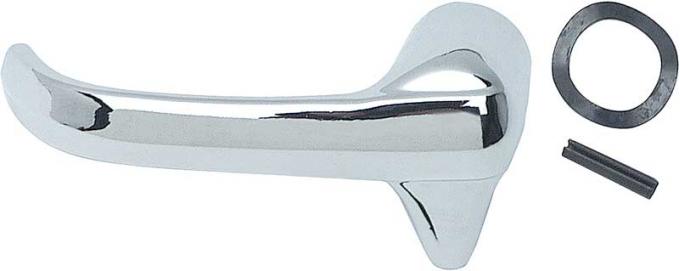 OER 1951-55 Chevrolet, GMC Truck, Vent Window Handle, Drivers Side CX1518