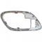 OER 1995-02 Chevrolet / GMC Truck with Power Locks Inner Door Handle Bezel - Chrome, RH 748572