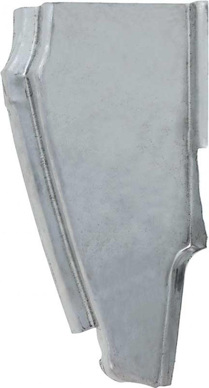 OER 1967-72 Chevrolet, GMC Pickup Truck, Front Door Lower Rear Lock Pillar, RH T70152