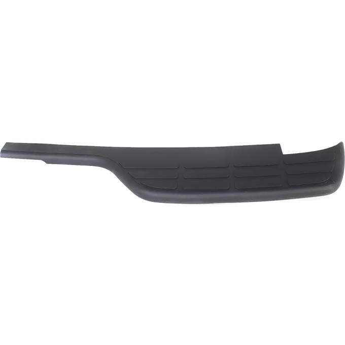 OER 1999-07 Chevrolet, GMC C/K GMT800 Fleetside Pickup, Rear Bumper Step Pad, RH Side 15738018