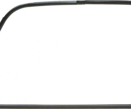 OER 1949-1955 Chevrolet, GMC Truck, Exterior Door Window Frame, Painted, Drivers Side 14118