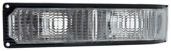 OER 1988-2002 GM C/K Trucks with Single Sealed Beam Headlamps - Park/Turn Lamp, LH T70577