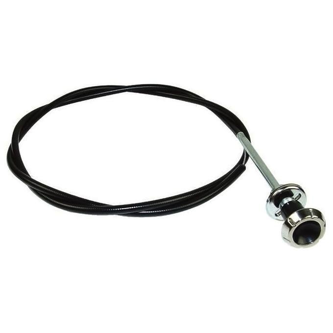 OER 1964-66 Chevrolet, GMC, Choke Cable With Knob 649700CB