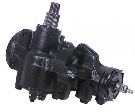 OER 1980-91 Chevrolet/GMC Truck 2 Wheel Drive, Power Steering Gear Box, 3 to 3.5 Turns P17522