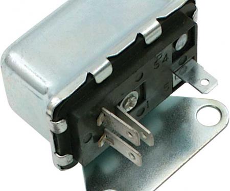 OER 1969-75 AC / Blower Motor Relay 19811