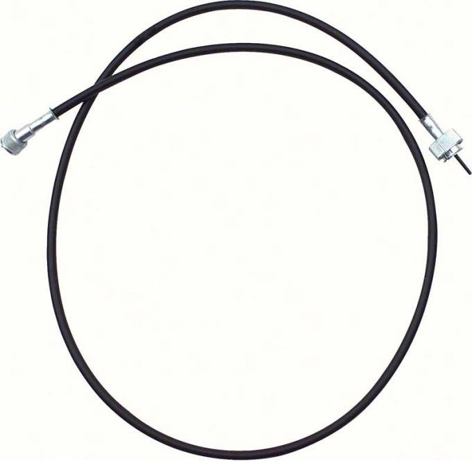 OER 55" Thread-On Speedometer Cable 6478125