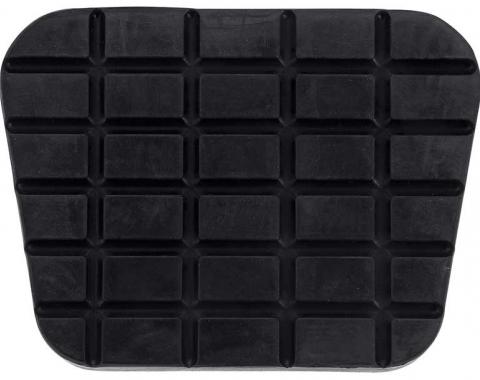 OER 1960-72 Chevrolet / GMC Truck Brake/Clutch Pedal Pad 3901510