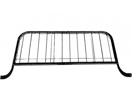 OER 1955-59 Chevrolet, GMC Truck, Bench Seat Back Frame, Steel, EDP Coated 102652