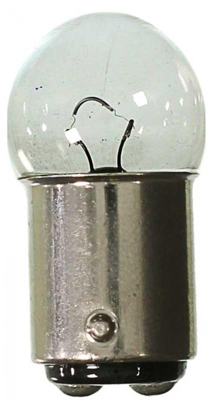 OER Replacement Bulb G-6 Double Contact Bayonet 6 CP 90