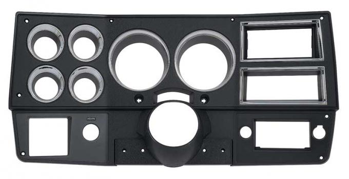 OER 1984-87 Chevrolet, GMC Pickup, Blazer Suburban, Instrument Dash Bezel, with AC T14904